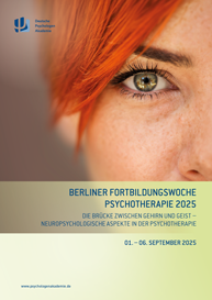 Seminarprogramm 2025 ab sofort gratis bestellen