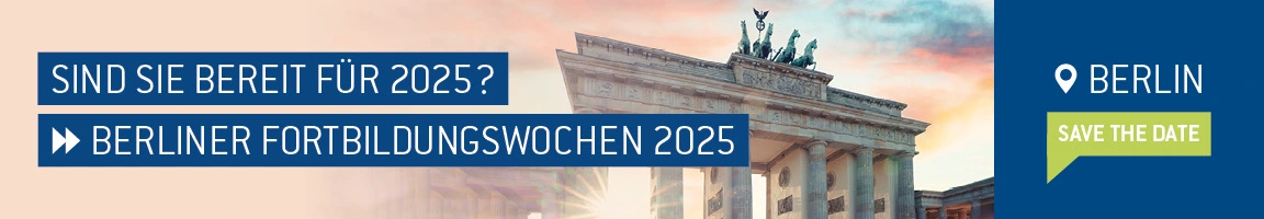 Fortbildungswochen 2025